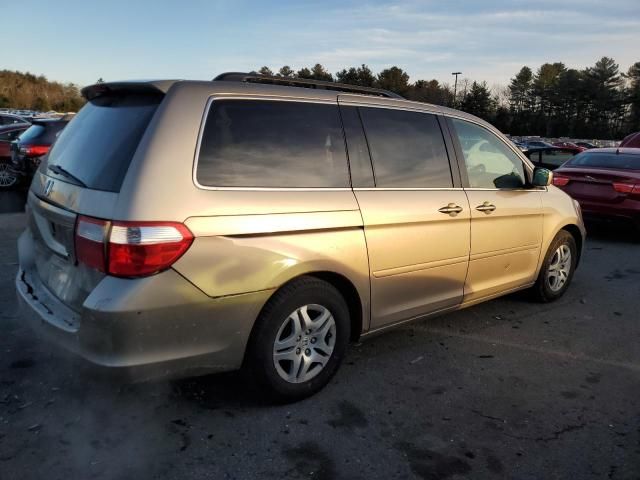 2007 Honda Odyssey EXL