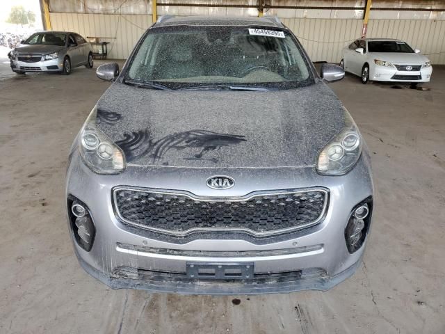 2017 KIA Sportage EX