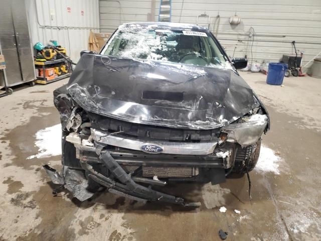 2011 Ford Fusion SEL