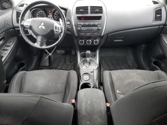 2013 Mitsubishi Outlander Sport SE