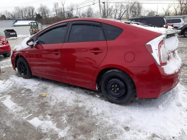 2015 Toyota Prius