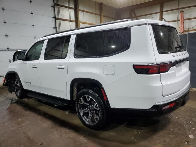 2024 Jeep Wagoneer L Series III