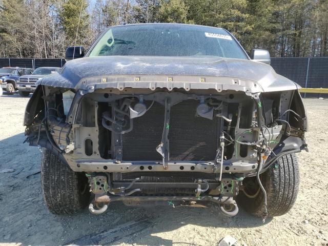 2011 Toyota Tundra Crewmax SR5