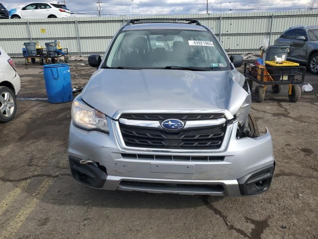 2017 Subaru Forester 2.5I