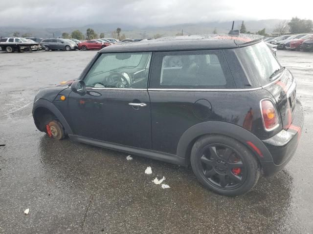 2009 Mini Cooper