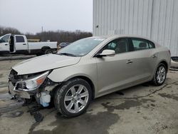 Salvage cars for sale at Windsor, NJ auction: 2013 Buick Lacrosse Premium