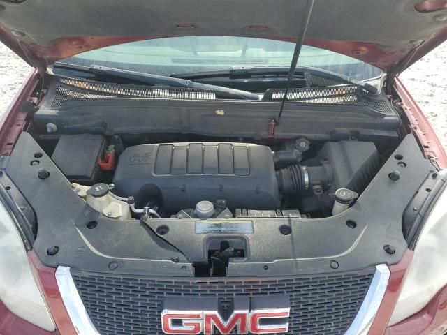 2010 GMC Acadia SLE