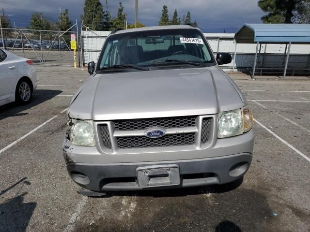 2004 Ford Explorer Sport Trac