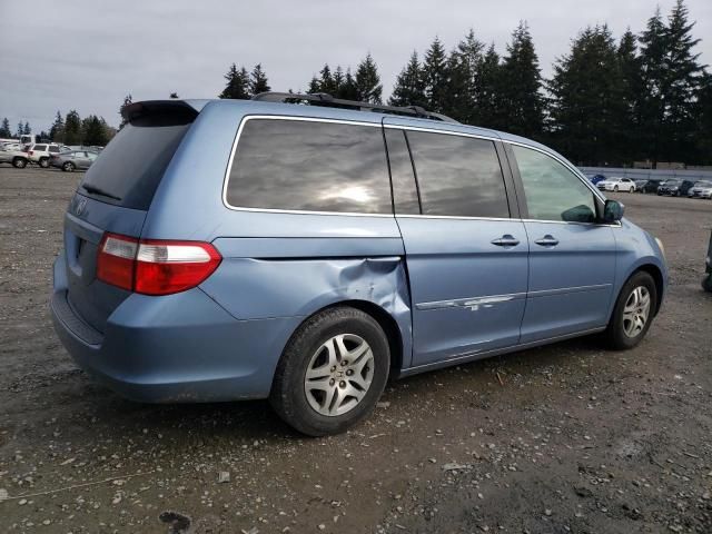 2007 Honda Odyssey EX