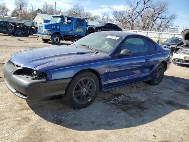 1997 Ford Mustang