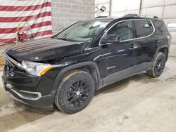 Salvage cars for sale at Columbia, MO auction: 2019 GMC Acadia SLT-1