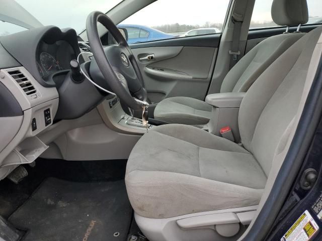 2012 Toyota Corolla Base