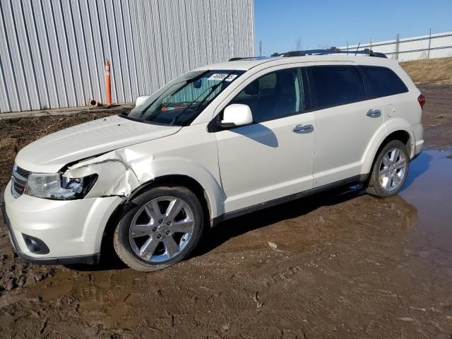 2012 Dodge Journey R/T