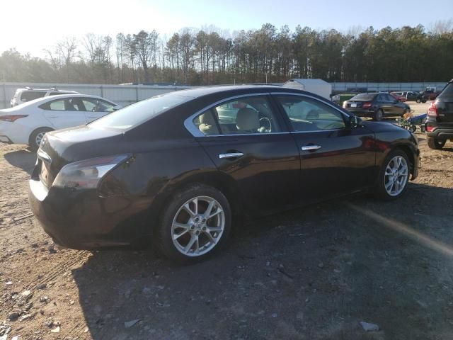 2013 Nissan Maxima S