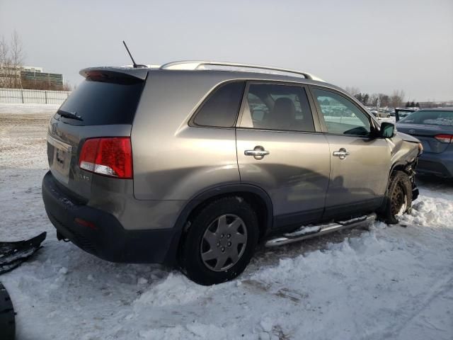 2012 KIA Sorento EX