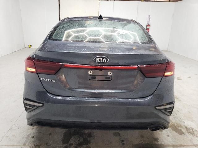 2020 KIA Forte FE