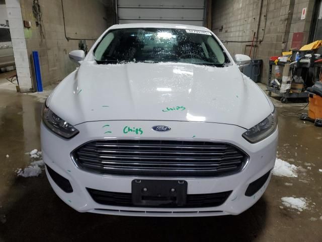 2014 Ford Fusion SE Hybrid