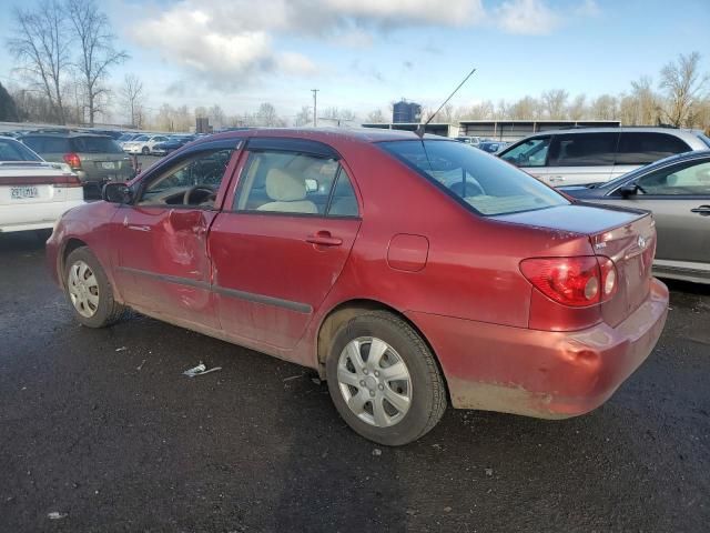 2006 Toyota Corolla CE