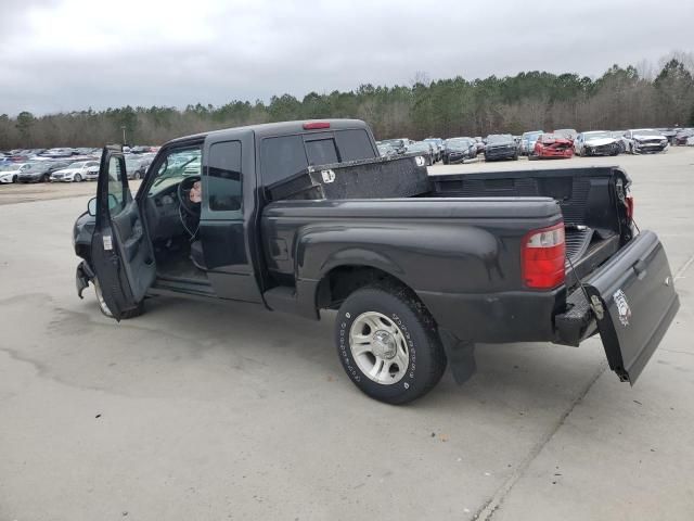 2004 Ford Ranger Super Cab