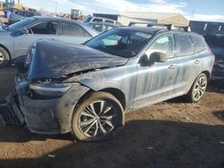 Salvage cars for sale at Brighton, CO auction: 2024 Volvo XC60 Plus