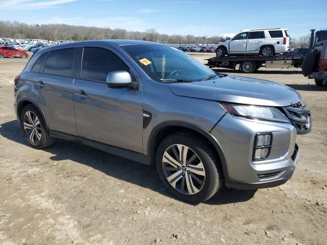 2020 Mitsubishi Outlander Sport ES