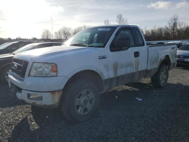 2004 Ford F150