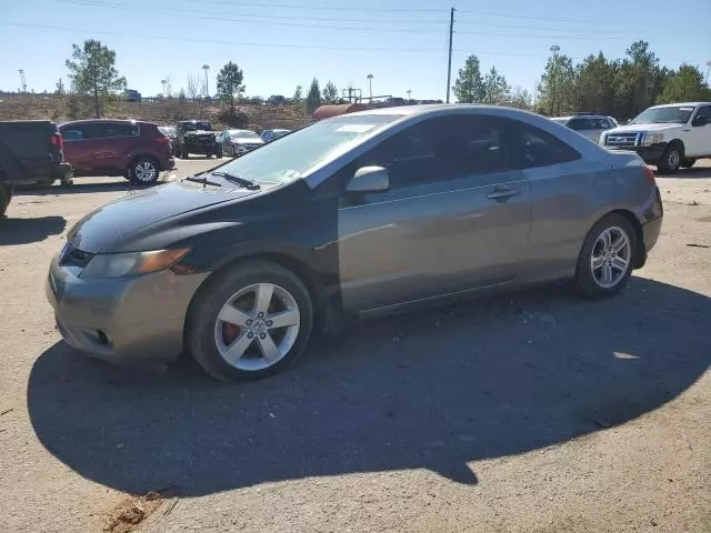 2007 Honda Civic LX