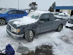 Toyota Tacoma Xtracab salvage cars for sale: 2003 Toyota Tacoma Xtracab