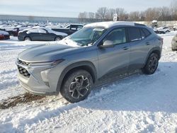 2024 Chevrolet Trax 1LT en venta en Davison, MI