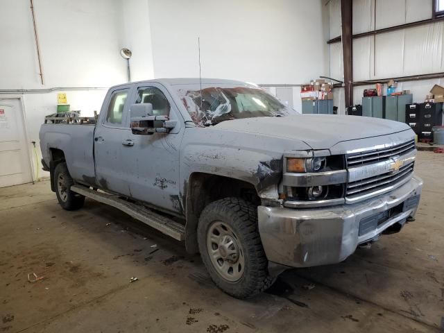 2016 Chevrolet Silverado K3500