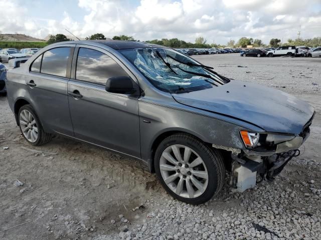 2008 Mitsubishi Lancer DE