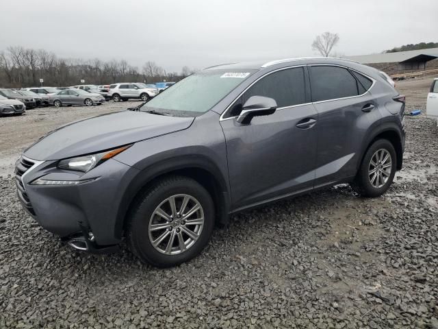 2017 Lexus NX 200T Base