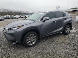 Salvage Cars with No Bids Yet For Sale at auction: 2017 Lexus NX 200T Base