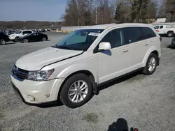 2015 Dodge Journey SXT en venta en Concord, NC