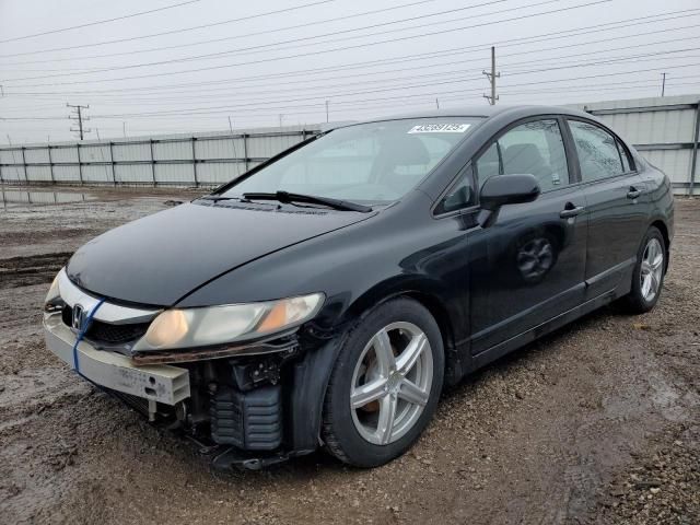 2010 Honda Civic LX