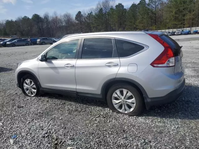 2014 Honda CR-V EXL