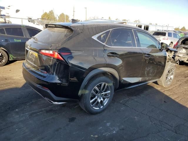 2016 Lexus NX 200T Base