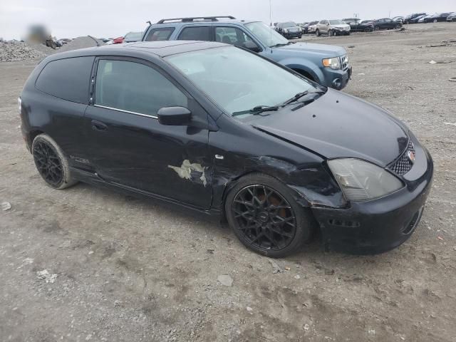 2005 Honda Civic SI