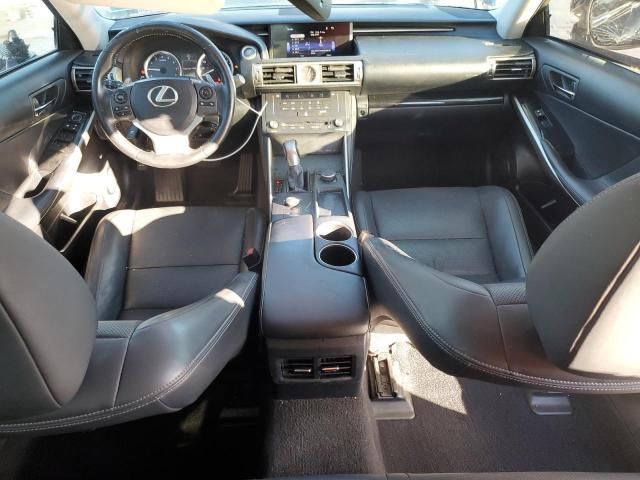 2015 Lexus IS 250