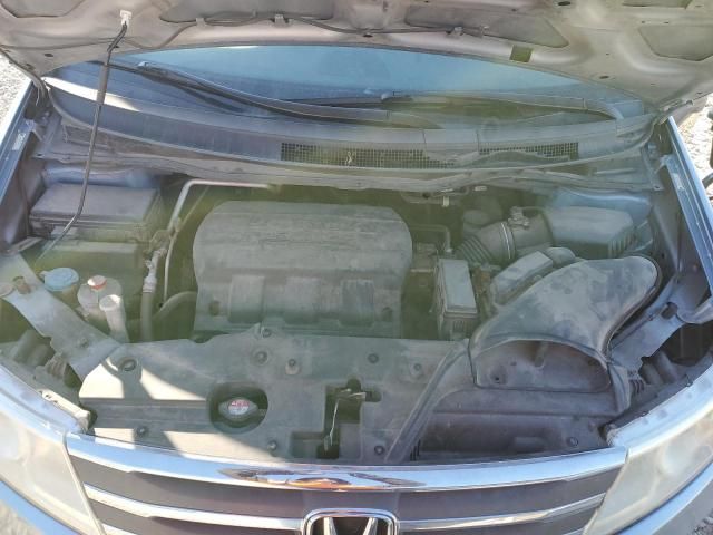 2013 Honda Odyssey EXL