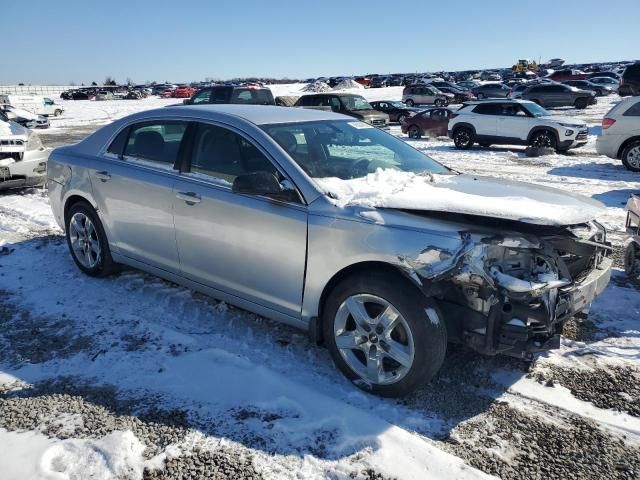 2011 Chevrolet Malibu LS