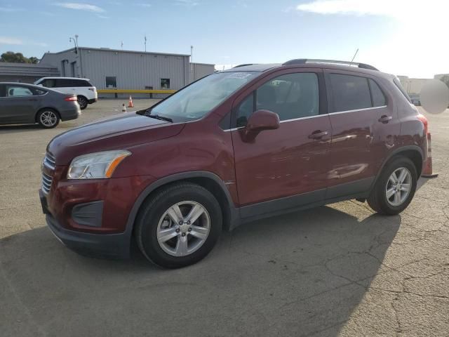 2016 Chevrolet Trax 1LT