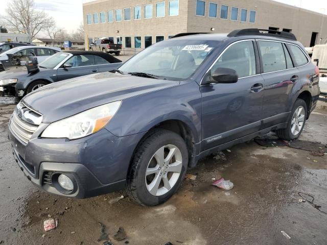 2014 Subaru Outback 2.5I