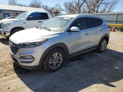 Clean Title Cars for sale at auction: 2016 Hyundai Tucson Limited