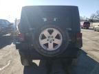 2007 Jeep Wrangler Sahara