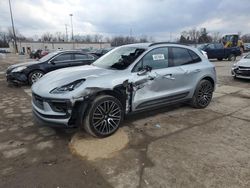 Salvage cars for sale at Fort Wayne, IN auction: 2024 Porsche Macan Base