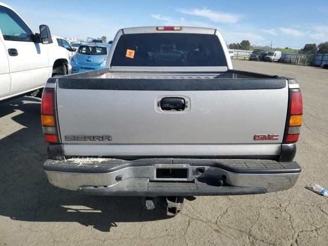 2006 GMC New Sierra C1500