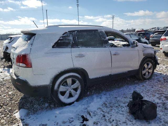 2012 KIA Sorento EX