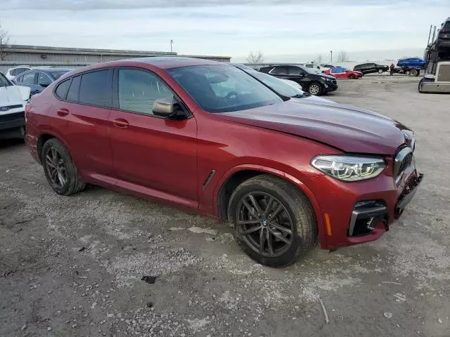 2020 BMW X4 XDRIVEM40I