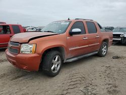 Chevrolet Avalanche salvage cars for sale: 2007 Chevrolet Avalanche C1500